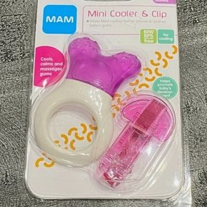 Mam Mini Cooler & Clip. NIB.